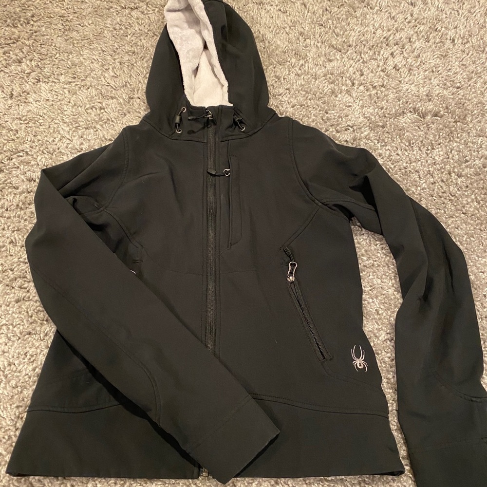 Spyder jacket